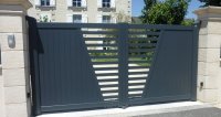 Notre société de clôture et de portail à Le Vaudioux